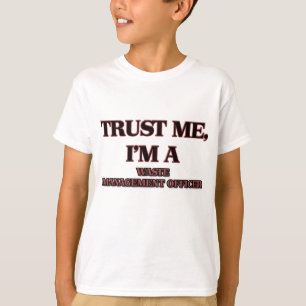 T-shirt Faites-moi confiance je suis UN DIRIGEANT de