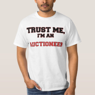 T-shirt Faites-moi confiance je suis un mon