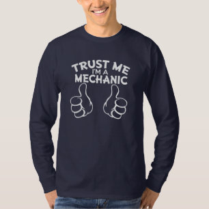 T-shirt Faites-moi confiance je suis une énonciation drô