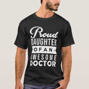 T-shirt Faites-moi confiance Médicale Je Suis Docteur 5