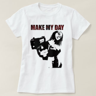 T-shirt Faites mon jour