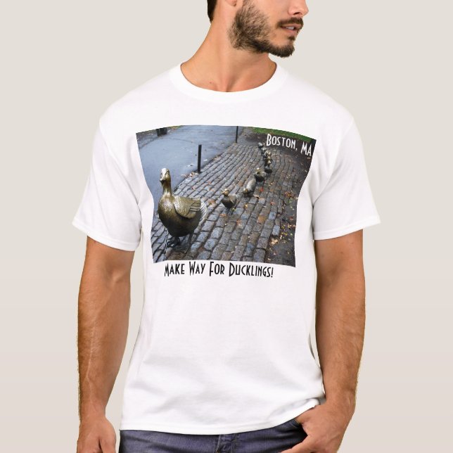 T-shirt Faites Place Aux Colliers ! (Devant)