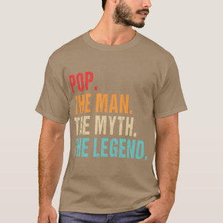 T-shirt Faites sauter l'homme de la famille légendaire