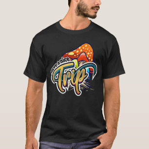 T-shirt Faites un bon voyage