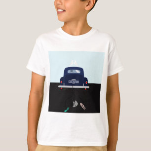 T-shirt Faites un tour