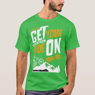 T-shirt Faites Votre Marche
