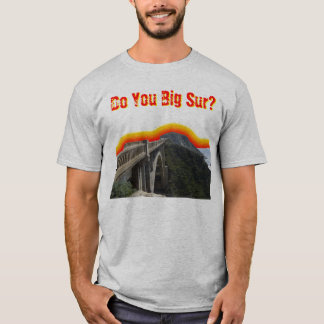 T-shirt Faites-vous grand Sur ?