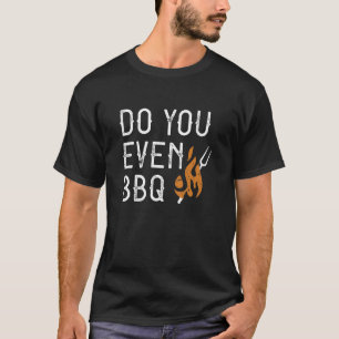 T-shirt Faites-Vous Même Des Barbecues