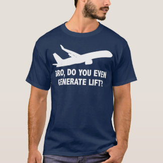 T-shirt Faites-Vous Même Générer Lift 1