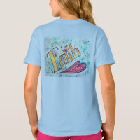 T-shirt Faith