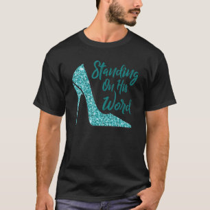 T-shirt Faith Based Plus Size 2x Scripture Citation Cute G