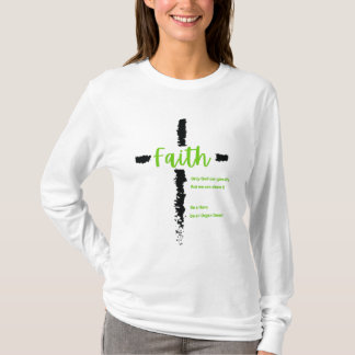 T-shirt Faith Donor Awareness Hero Support Thankful Unisex