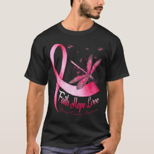 T-shirt Faith Hope