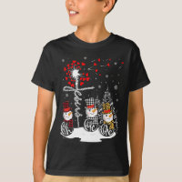 Faith Hope Love Snowman Jesus Dandelion Christian