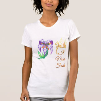 T-shirt Faith Tee