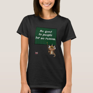 T-shirt Faits Et Besoins Humains Fondamentaux Avec Duxdrag