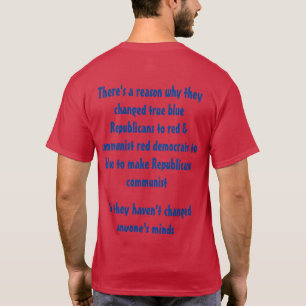 T-shirt Faits historiques et pourquoi