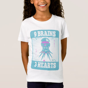 T-Shirt Faits octopiques