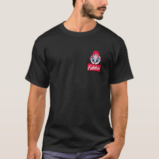 T-shirt Fakkin Burgers