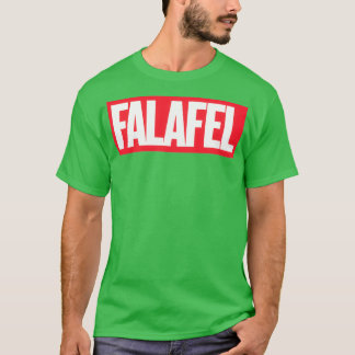 T-SHIRT FALAFEL