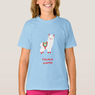 T-shirt FaLaLlama Wooly Alpaca
