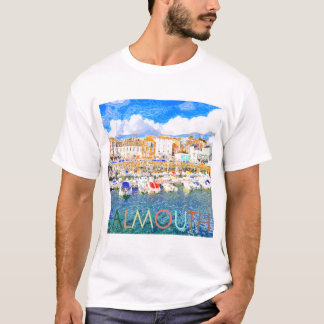 T-shirt Falbouche
