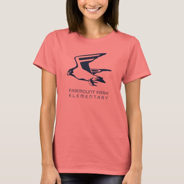 T-shirt Falcon Spirit Tee (Devant)