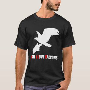 T-shirt Falconer Chasseur Falconer Tracker Chasse au canar
