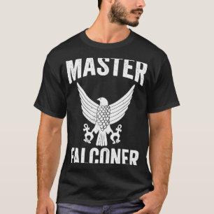 T-shirt Falconer maître