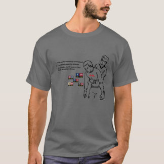 T-shirt Falcons Heimlich