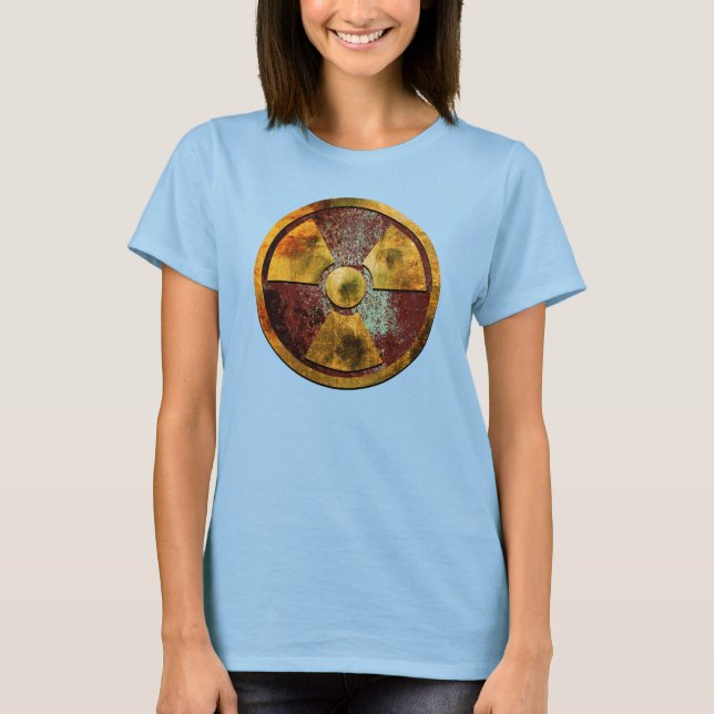 T-Shirt Fallout (Devant)