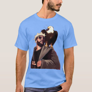 T-shirt Fally ipupa Eagle