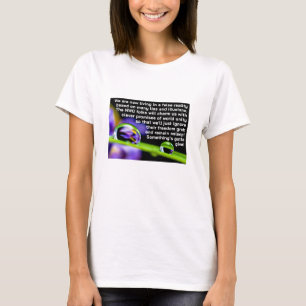 T - Shirt "False Reality (light)"