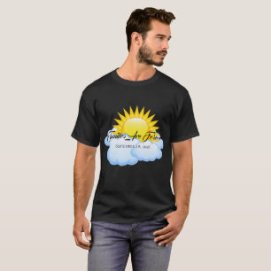 T - Shirt-Familien sind für immer T-Shirt
