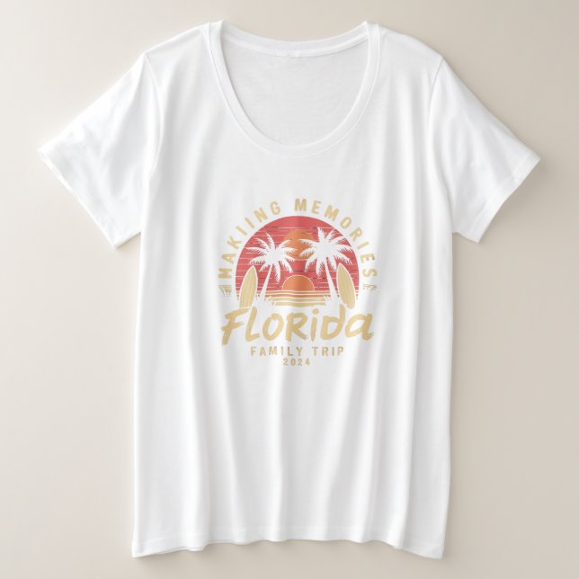 T - Shirt - Familienausflug (Design vorne)