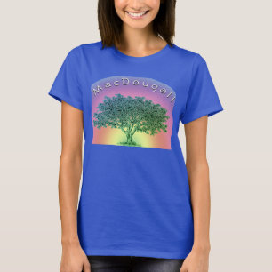 T - Shirt - Familienstamm mit Name