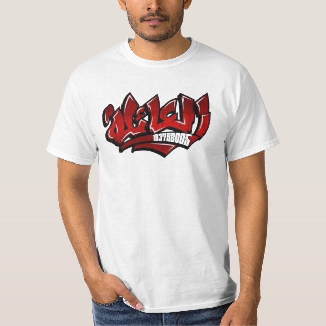 T-shirt Famille (Devant)