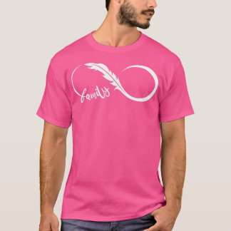 T-shirt Famille Autochtones Autochtones
