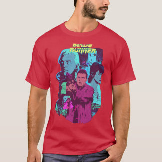 T-shirt Famille Blade Runner