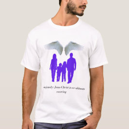 T-shirt Famille Chrétienne Unisex