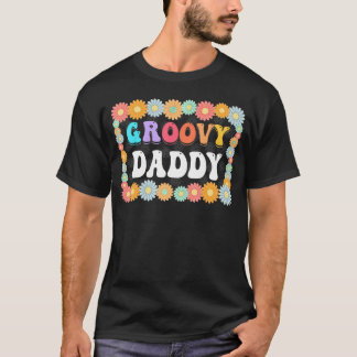 T-shirt Famille Correspondante 1 Anniversaire Boho Party S