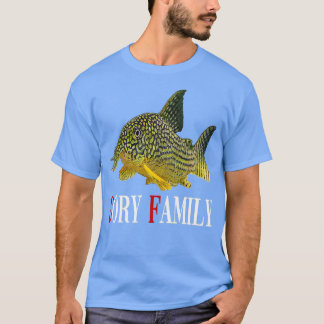 T-shirt Famille Cory