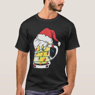 T-shirt Famille d'amateurs de bière correspondant Groupe d