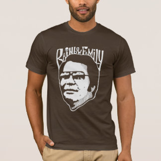 T-shirt Famille d'arc-en-ciel