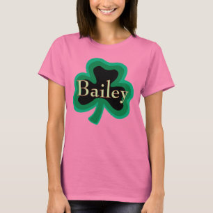 T-shirt Famille de Bailey