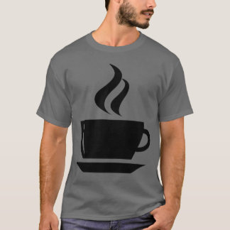 T-shirt Famille de café des lundis