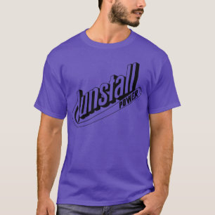 T-shirt famille de cafe racer de paul dunstall