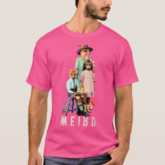 T-shirt Famille de Fo avec Bizarre écrite à l'envers