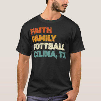 T-shirt Famille de foi Celina Texas 1