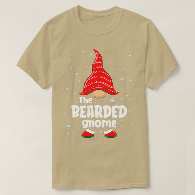 T-shirt Famille de jumelage de personnages porteurs 3 (Design devant)